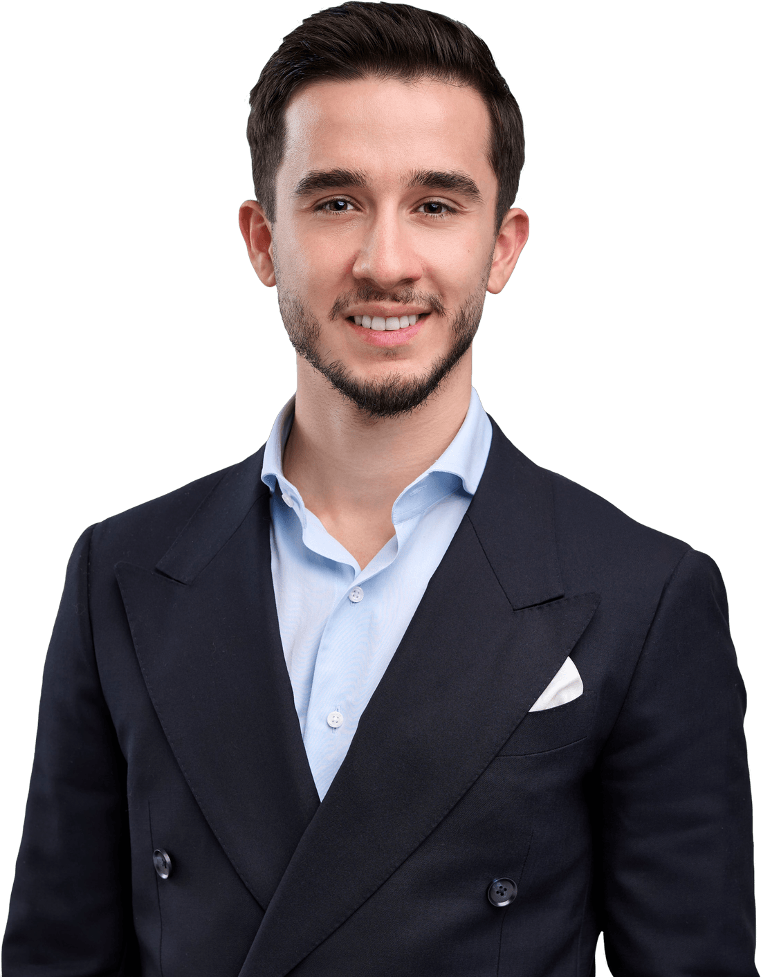 Ron Gusinjac, Real Estate Agent
